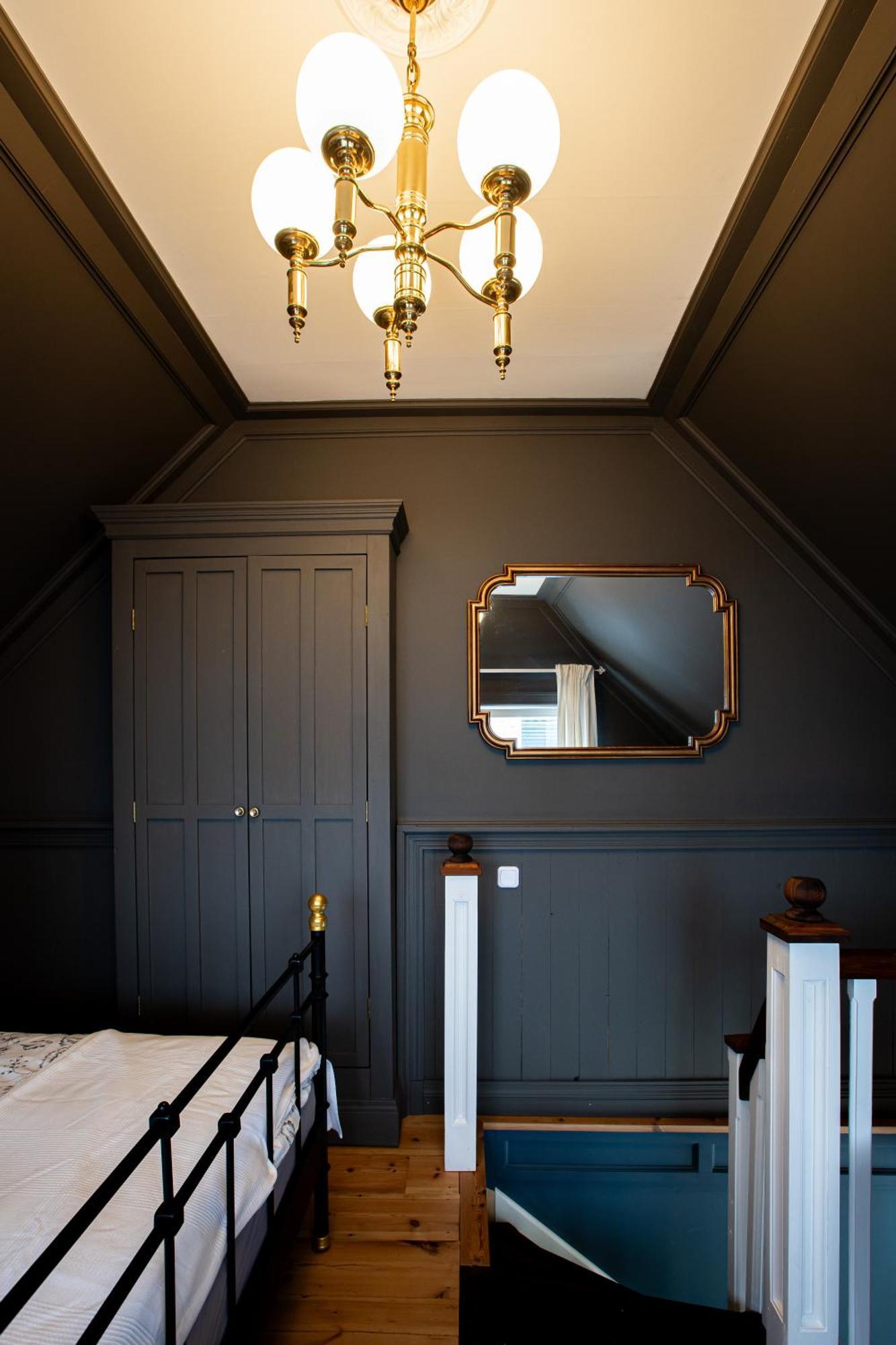 Apartment Wohnen Im Carl Maria Von Weber Geburtshaus *